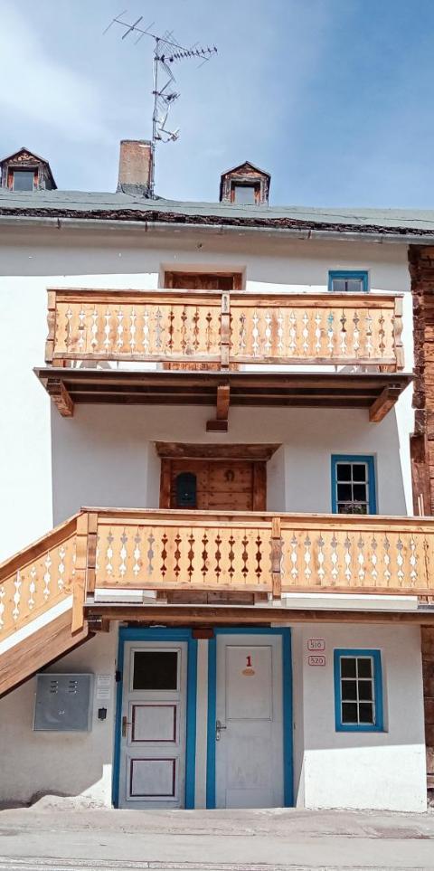 Canton 520 Appartamenti Self Check in – Livigno