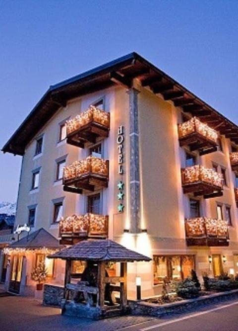 Angelica – Livigno