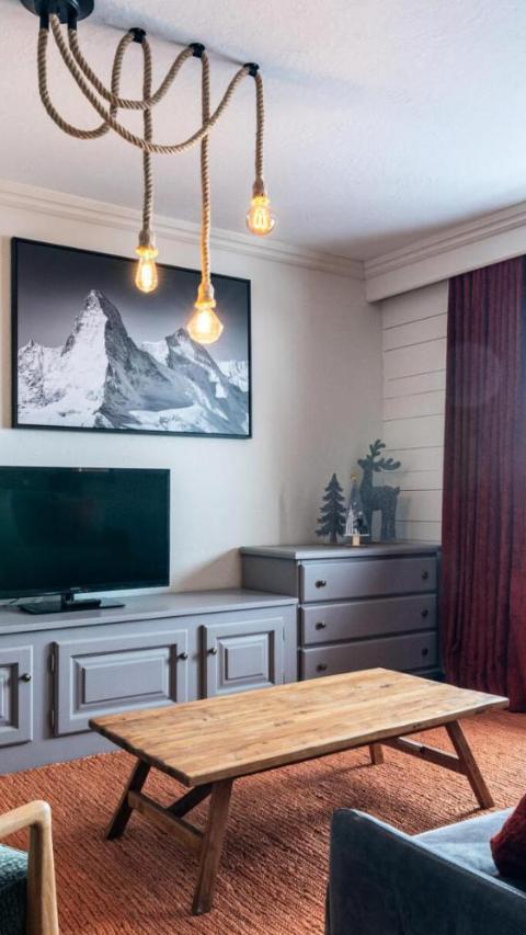 Chalet Chamois - 5 Pieces Pour 8 Personnes Mae-6351 – Val Thorens