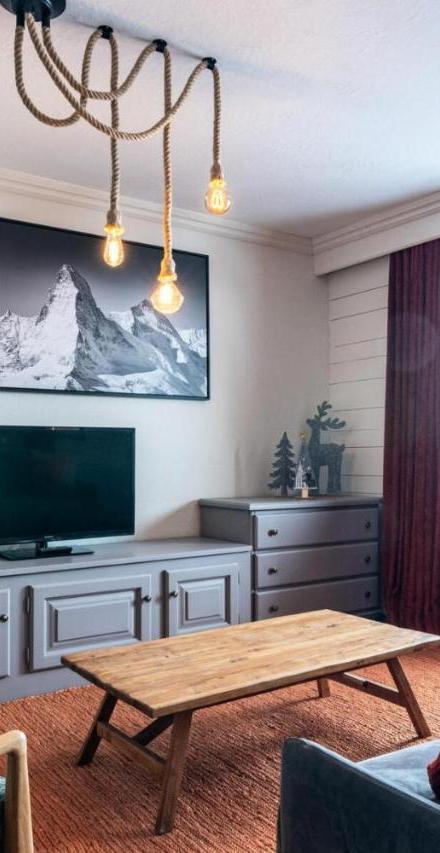 Appartement - Free WiFi – Chalet Chamois - 5 Pieces Pour 8 Personnes Mae-6351