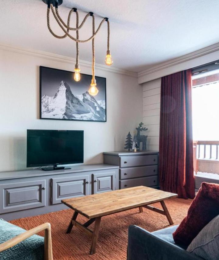 Appartement - Free WiFi – Chalet Chamois - 5 Pieces Pour 8 Personnes Mae-6351