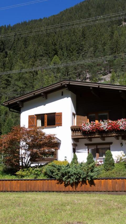 Landhaus Zauser – St. Anton