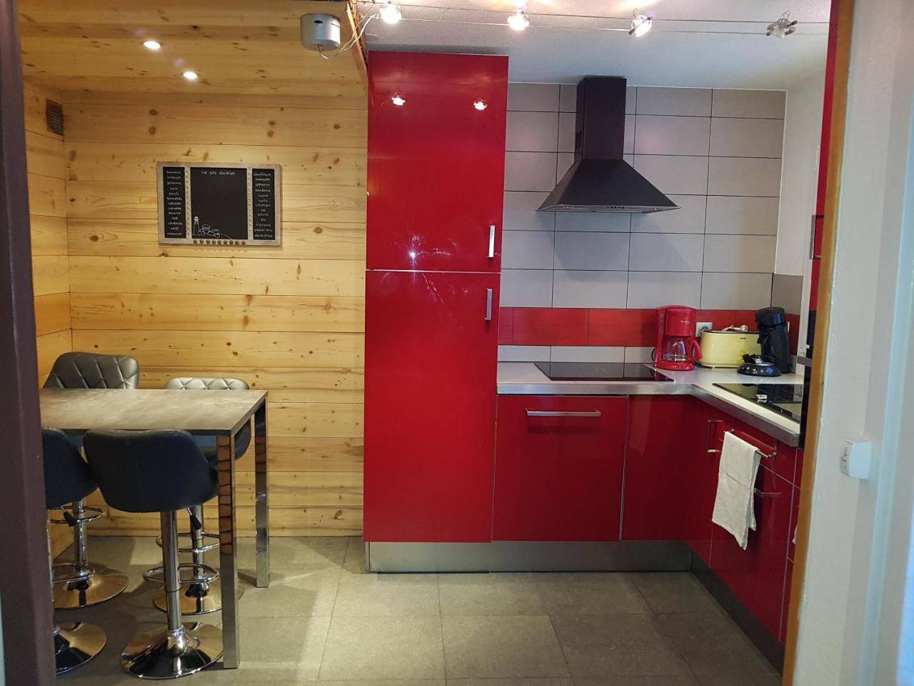 3 Vallees Appartement Mina, Les Menuires