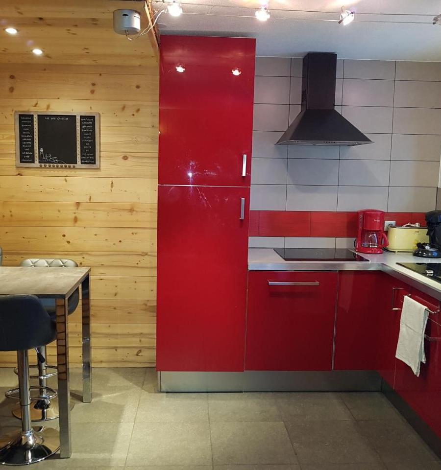 3 Vallees Appartement Mina