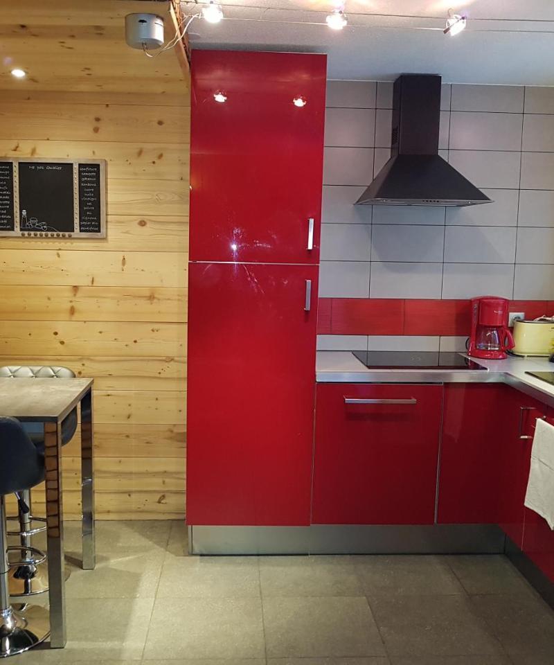3 Vallees Appartement Mina