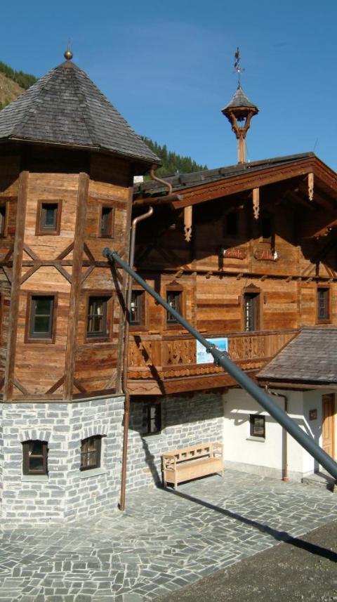 Mondi Schiefe Alm Gastein – Bad Gastein