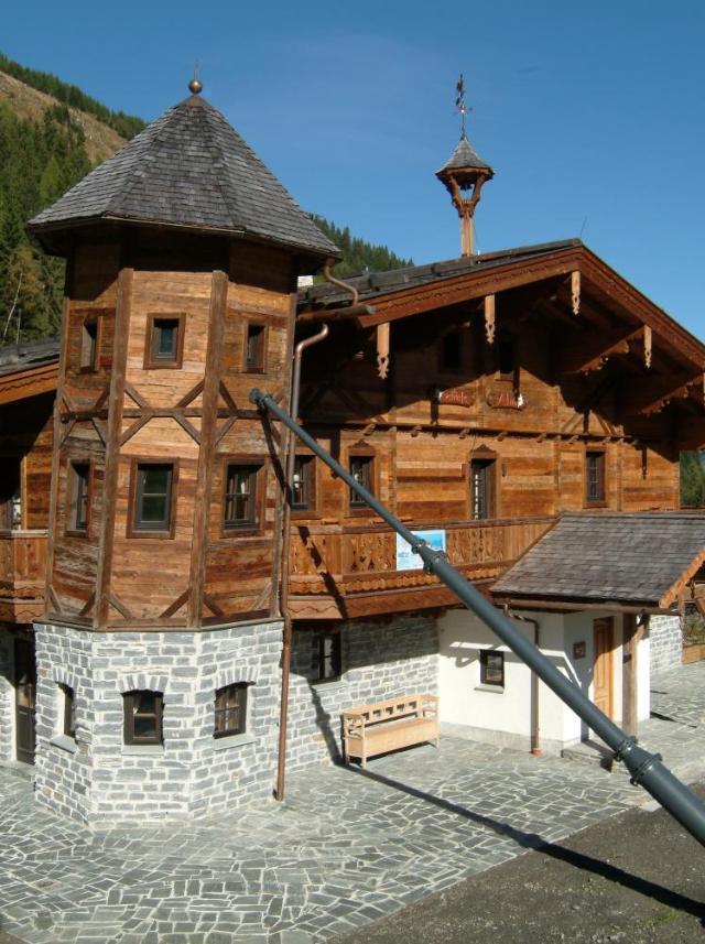 Mondi Schiefe Alm Gastein