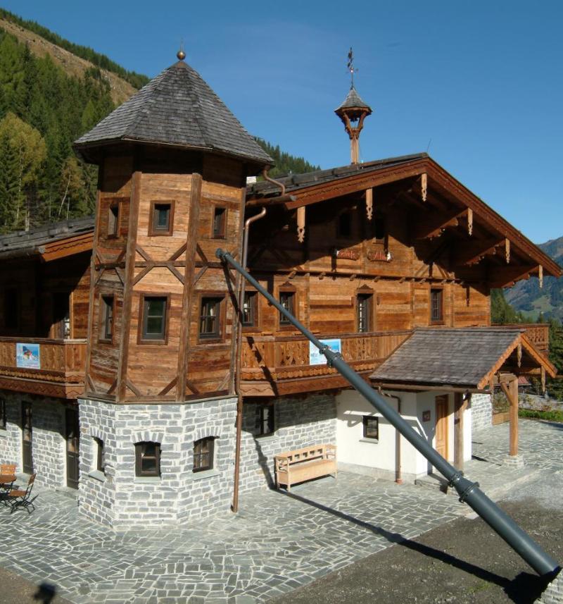 Mondi Schiefe Alm Gastein