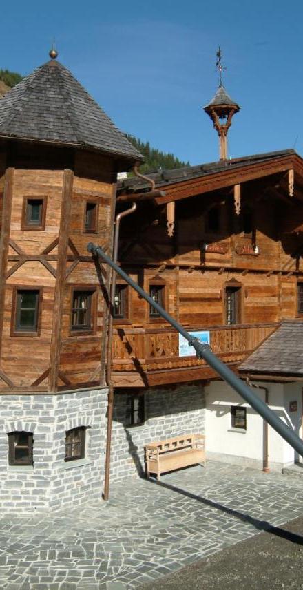 Mondi Schiefe Alm Gastein – billede 1