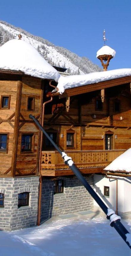 Mondi Schiefe Alm Gastein – billede 5