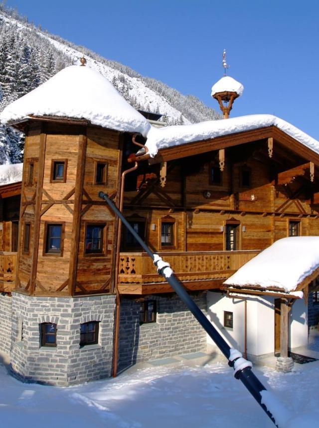 Mondi Schiefe Alm Gastein – billede 5