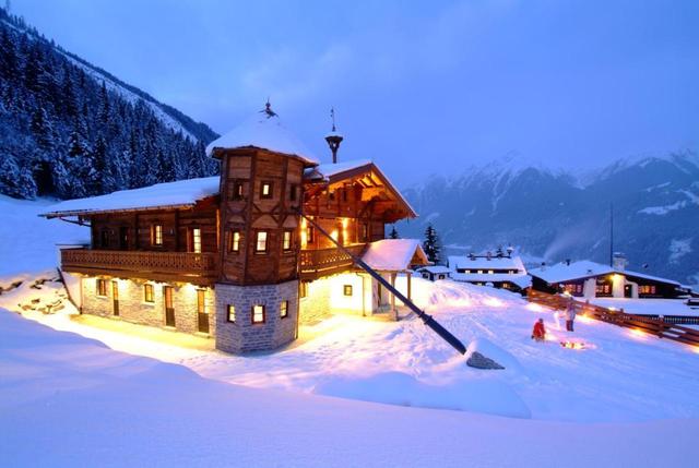 Mondi Schiefe Alm Gastein – billede 7