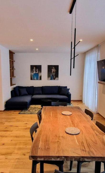 Silberdistel Brand-New Luxury Apartment with Private Terrace – billede 1