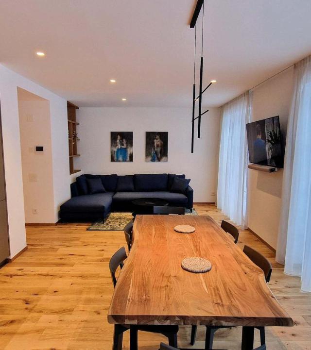 Silberdistel Brand-New Luxury Apartment with Private Terrace