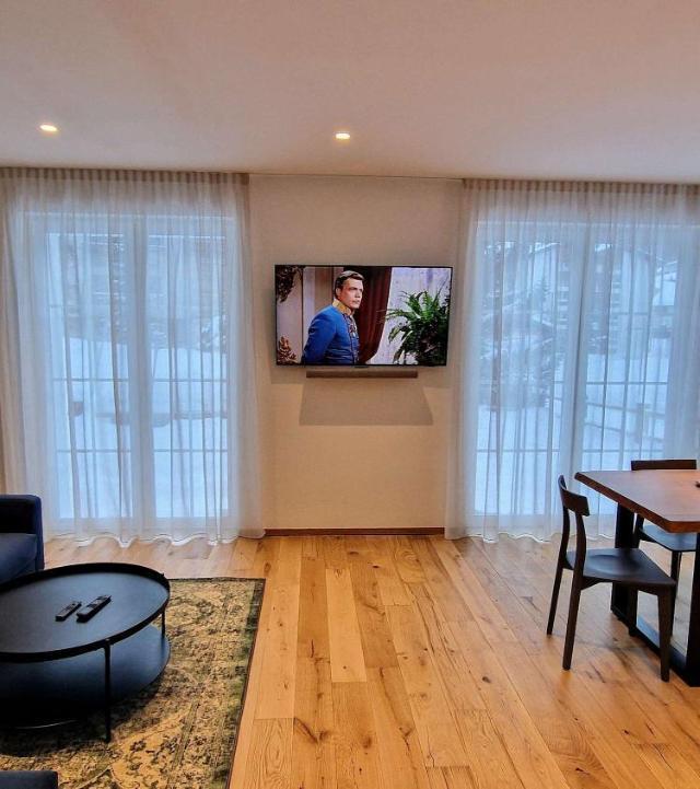 Silberdistel Brand-New Luxury Apartment with Private Terrace – billede 2