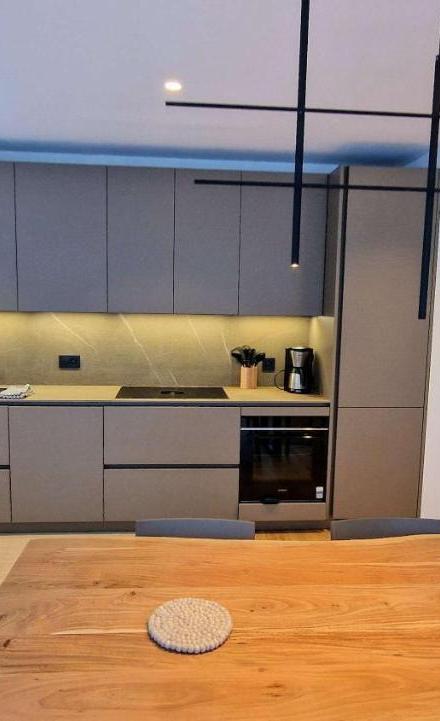 Silberdistel Brand-New Luxury Apartment with Private Terrace – billede 4