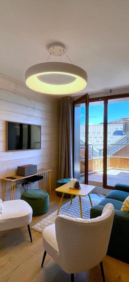 Homency - Residence Fermes de L'alpe A302 – billede 1