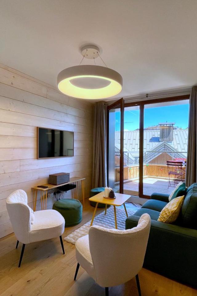Homency - Residence Fermes de L'alpe A302