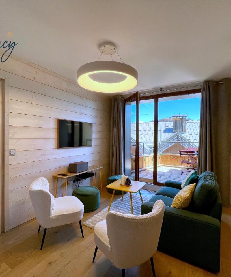 Homency - Residence Fermes de L'alpe A302