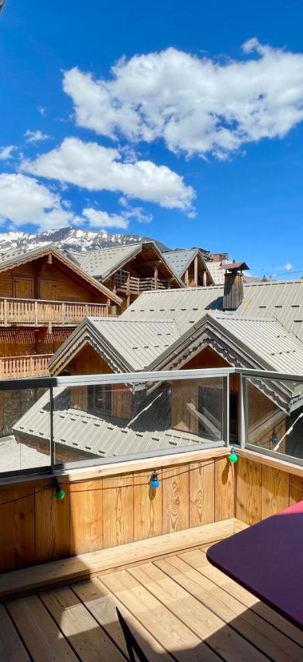 Homency - Residence Fermes de L'alpe A302 – billede 2