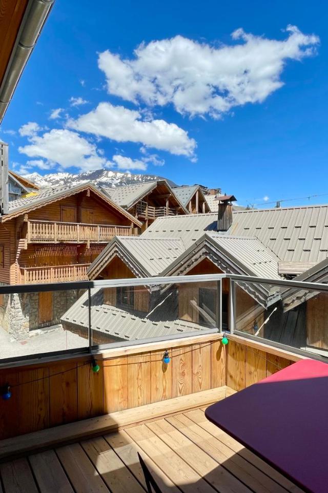 Homency - Residence Fermes de L'alpe A302 – billede 2