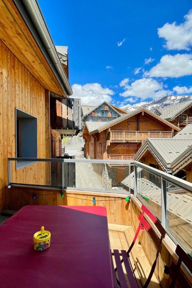 Homency - Residence Fermes de L'alpe A302 – billede 3