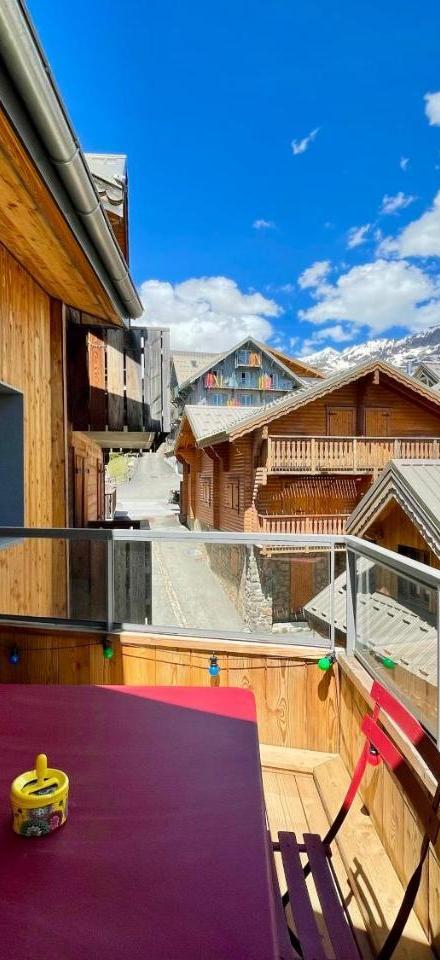 Homency - Residence Fermes de L'alpe A302 – billede 3