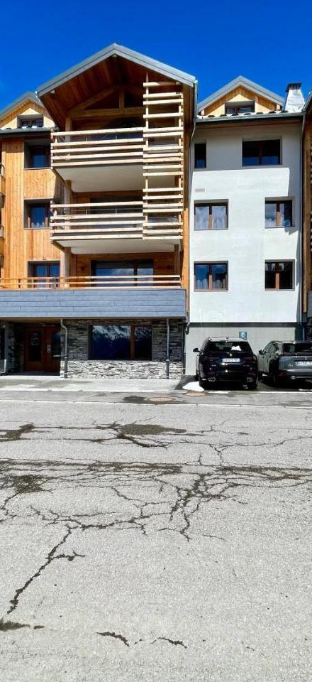 Homency - Residence Fermes de L'alpe A302 – billede 5