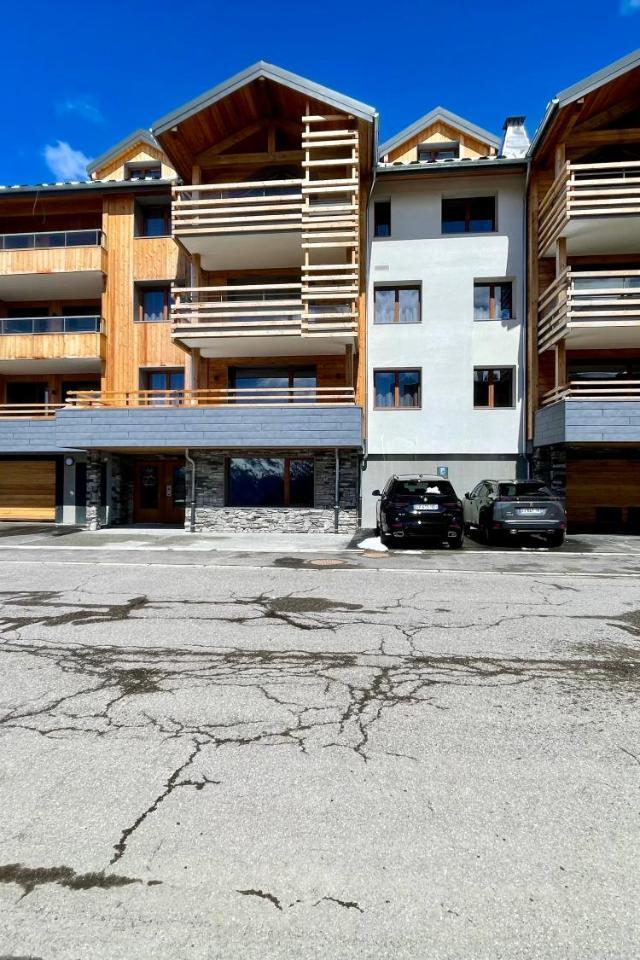 Homency - Residence Fermes de L'alpe A302 – billede 5