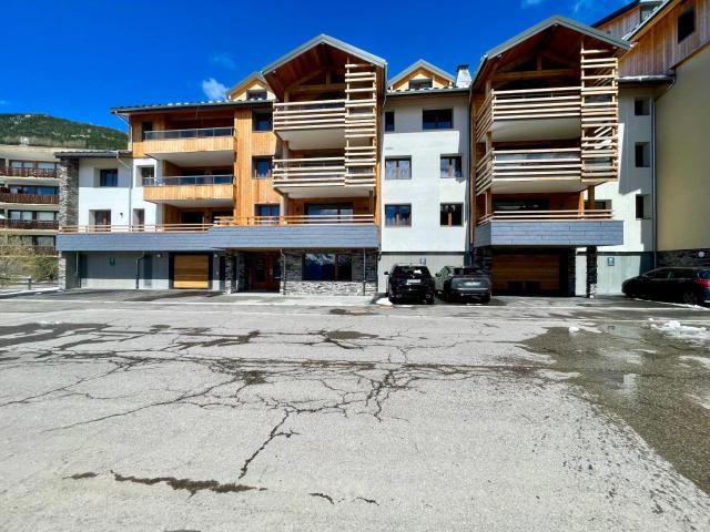 Homency - Residence Fermes de L'alpe A302 – billede 5