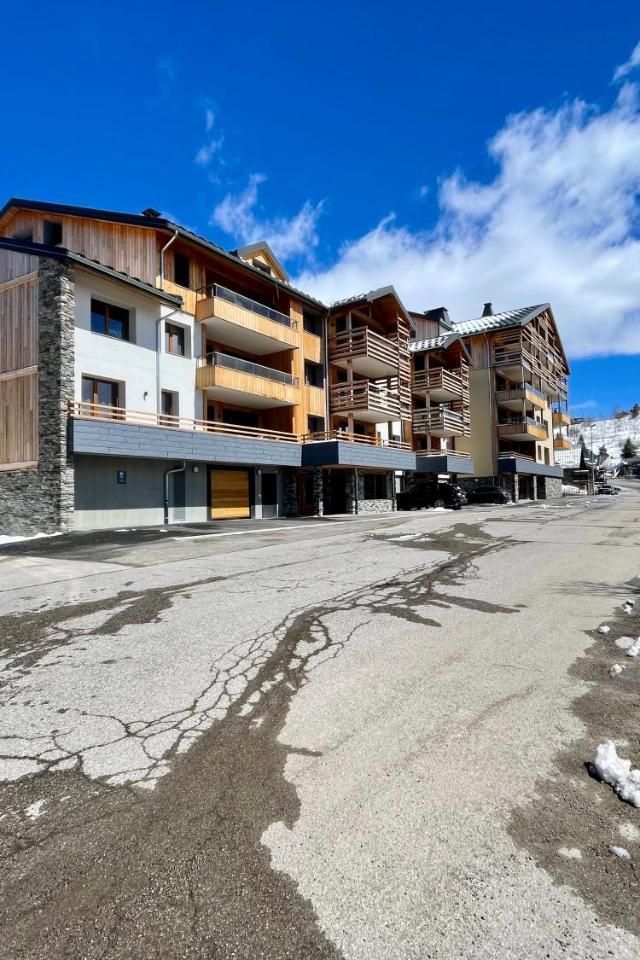 Homency - Residence Fermes de L'alpe A302 – billede 6