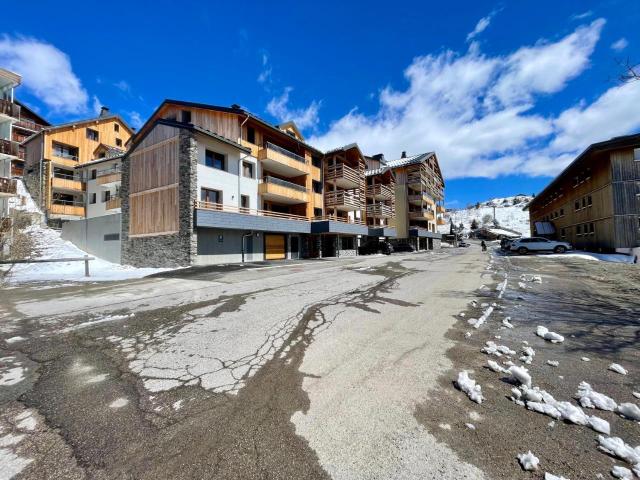 Homency - Residence Fermes de L'alpe A302 – billede 6
