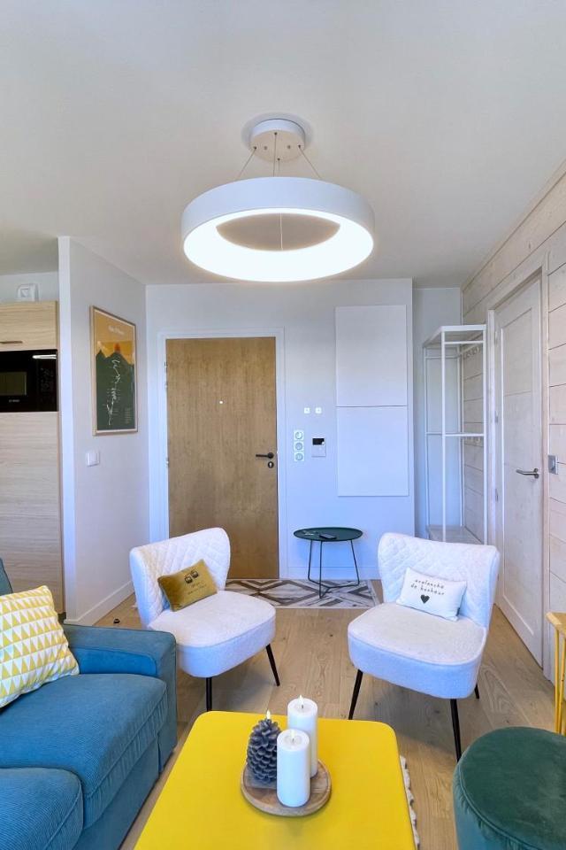 Homency - Residence Fermes de L'alpe A302 – billede 8