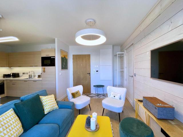 Homency - Residence Fermes de L'alpe A302 – billede 8