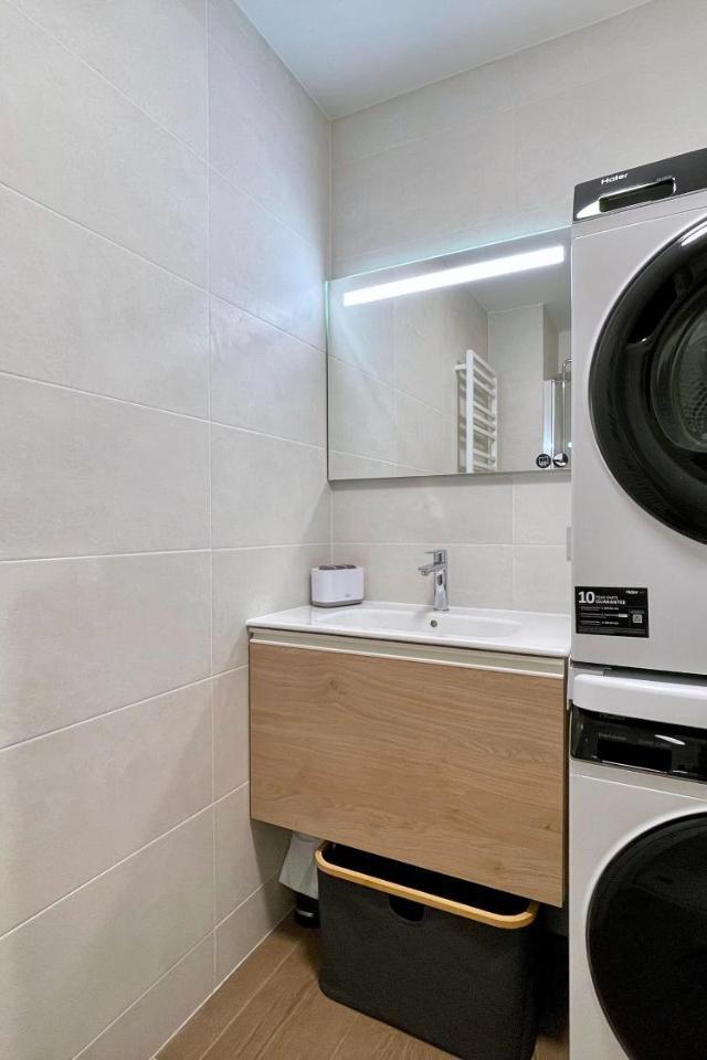 Homency - Residence Fermes de L'alpe A302 – billede 9