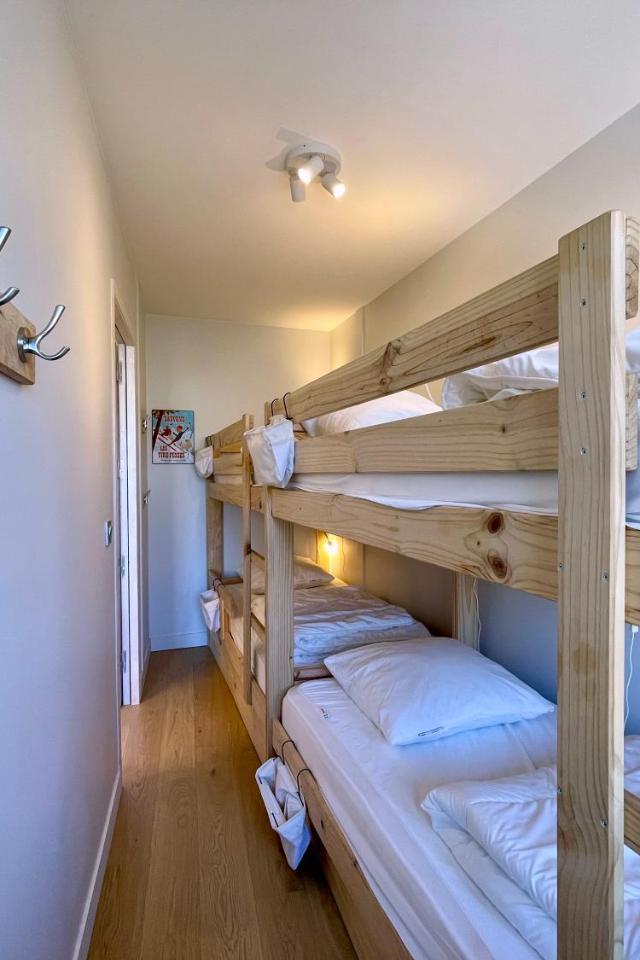 Homency - Residence Fermes de L'alpe A302 – billede 10