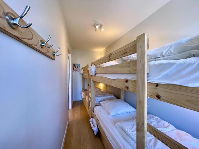 Homency - Residence Fermes de L'alpe A302 – billede 10