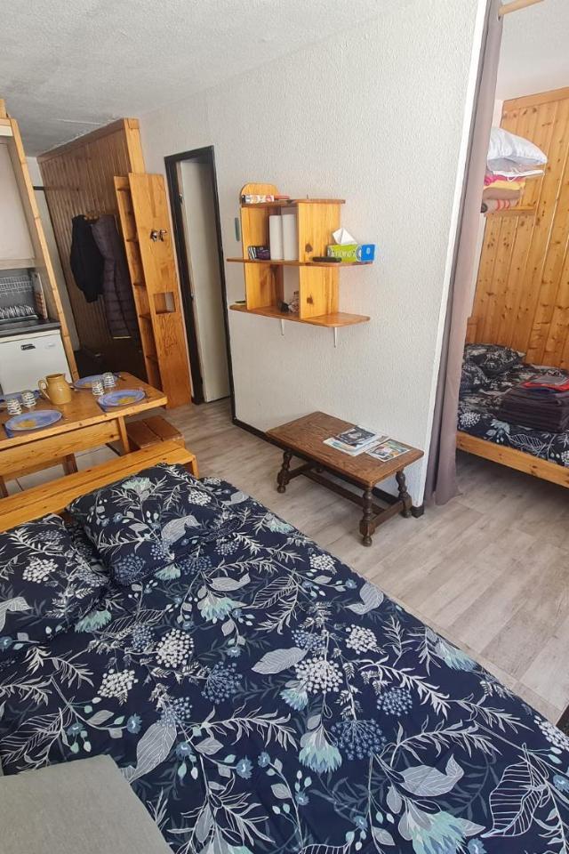 Appartment Val Thorens 6 Personnes Ski in Out