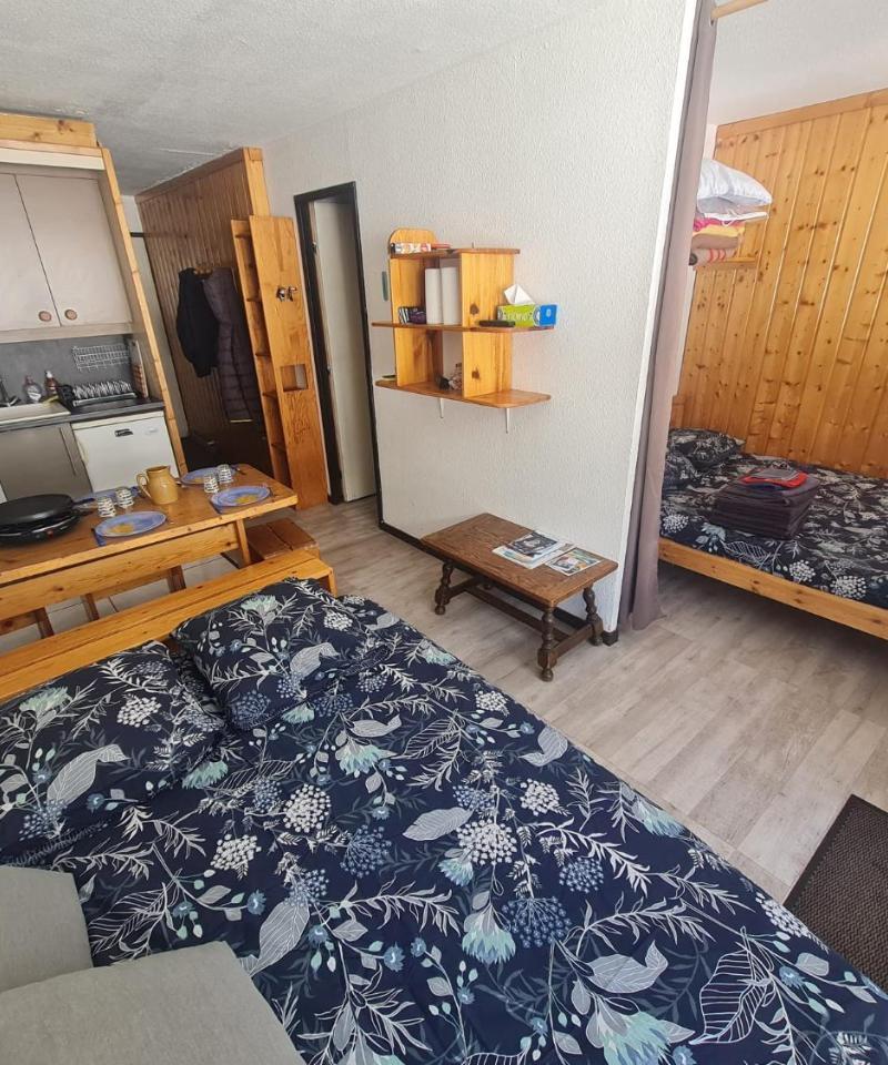 Appartment Val Thorens 6 Personnes Ski in Out