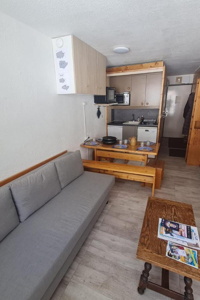 Appartment Val Thorens 6 Personnes Ski in Out – bild 10