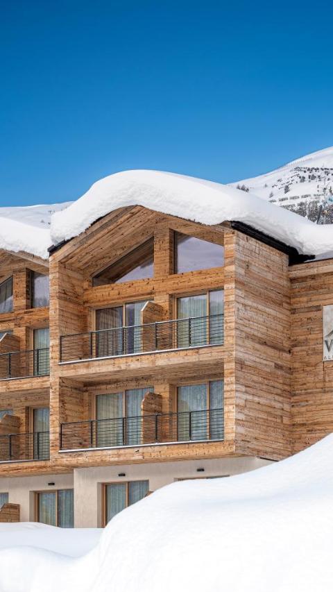 Vetta Alpine Relax – Livigno