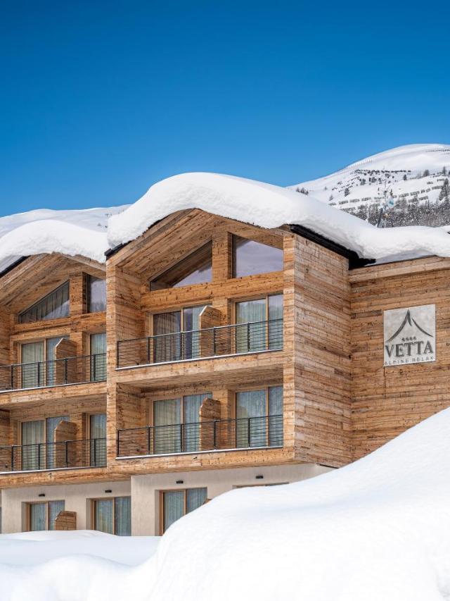 Vetta Alpine Relax