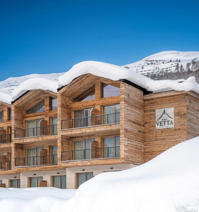 Vetta Alpine Relax