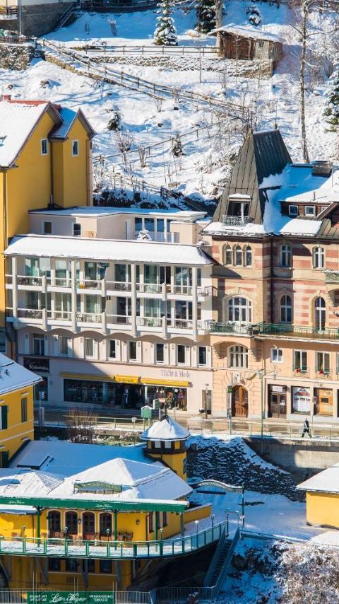 Alpen Travel Residenz Lothringen – Bad Gastein