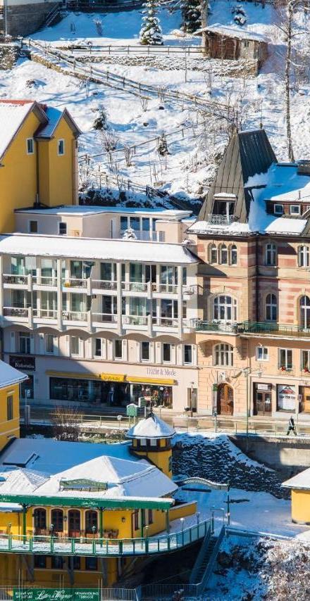 Alpen Travel Residenz Lothringen – billede 1
