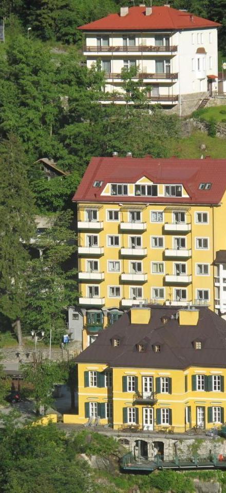 Alpen Travel Residenz Lothringen – billede 2