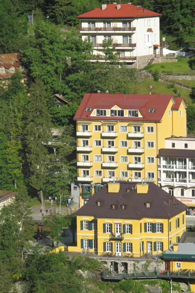 Alpen Travel Residenz Lothringen – billede 2
