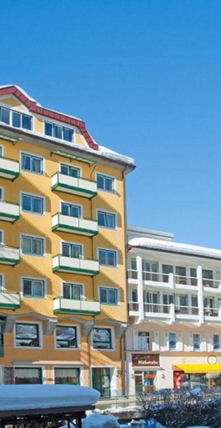 Alpen Travel Residenz Lothringen – billede 3