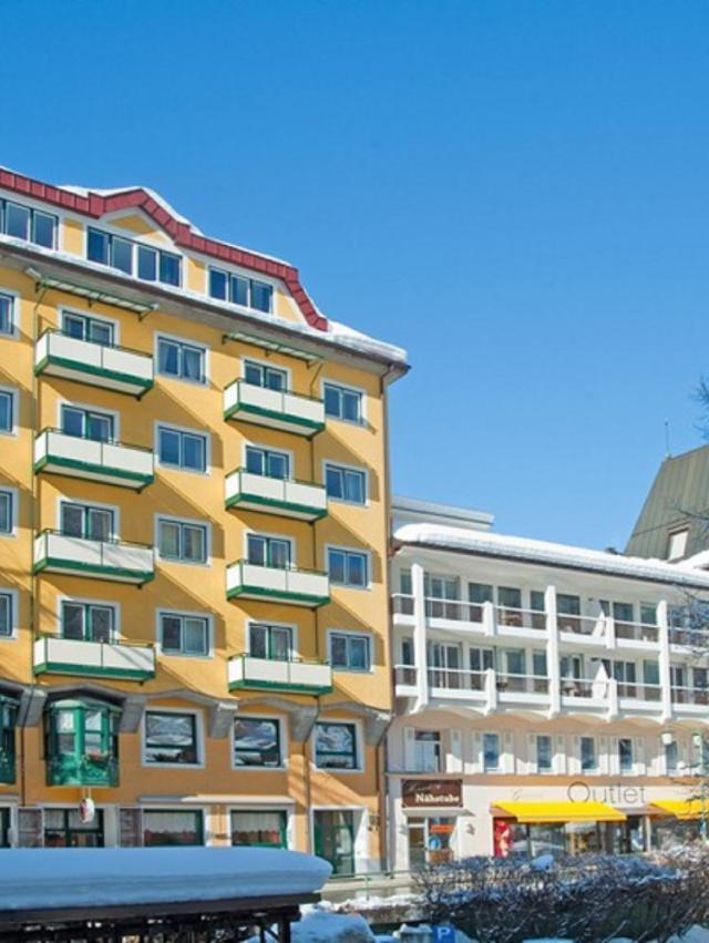 Alpen Travel Residenz Lothringen – billede 3