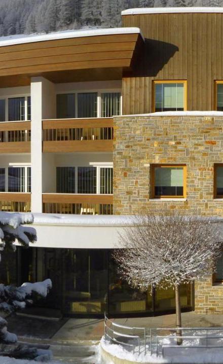 Royal Appartements Solden – billede 1